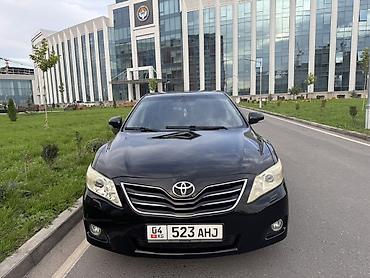 Toyota Camry: 2011 г., 2.4 л, Автомат, Бензин, Седан
