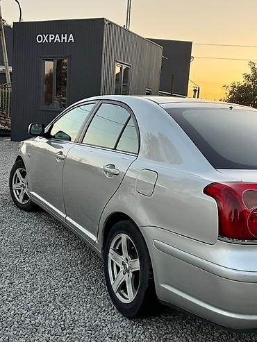 Toyota: Toyota Avensis: 2004 г., 2.4 л, Автомат, Бензин, Седан — 4