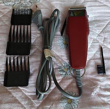 Elektronika: VGR Voyager V-930 Professional Hair Trimmer - Rəsmi AFA lisenziyalı — 10