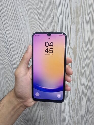 Samsung: Samsung Galaxy A25, 128 GB, rəng - Ağ lalafo.az -da Samsung: Samsung Galaxy A25, 128 GB, rəng - Ağ