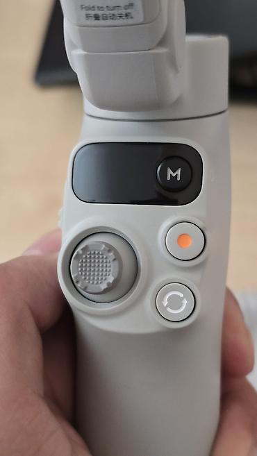 Другие аксессуары для мобильных телефонов: Стабилизатор для смартфона DJI Osmo Mobile 7 как новый‼️ - 3-осевая — 4