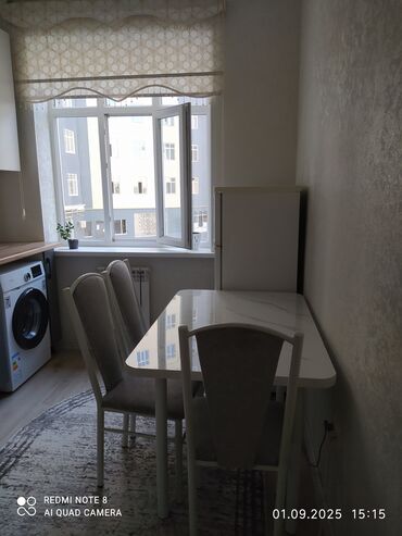 Продажа квартир: 1 комната, 40 м², 2 этаж, Евроремонт — 8