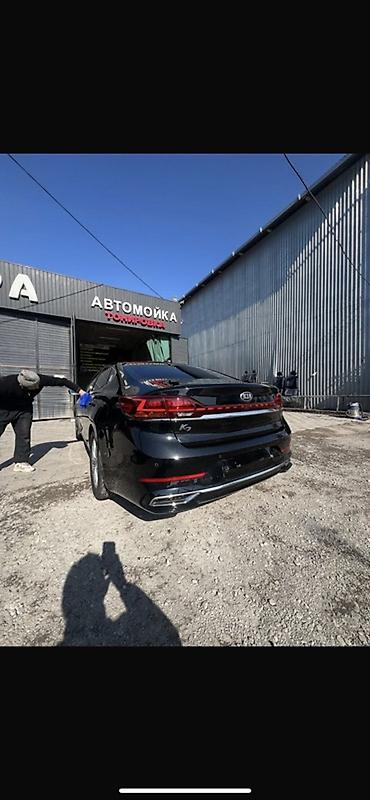 Kia: Kia K7: 2019 г., 3 л, Типтроник, Газ, Седан — 4