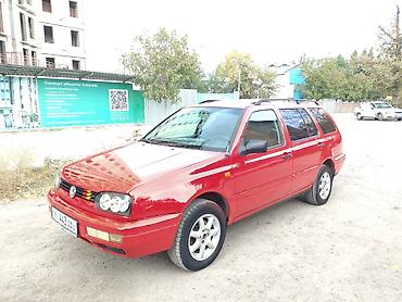 гольф фара: Volkswagen Golf Variant: 1995 г., 1.8 л, Механика, Бензин, Универсал — 4