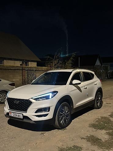 hyundai tibiron: Hyundai Tucson: 2018 г., 1.6 л, Типтроник, Дизель, Кроссовер — 2