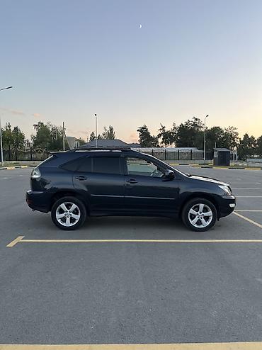 infinity qx: Lexus RX: 2004 г., 3.3 л, Автомат, Бензин, Кроссовер — 8
