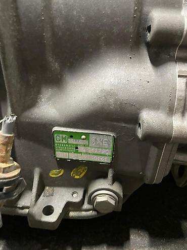 e53 4 8: Коробка передач Автомат BMW 2001 г., Б/у, Оригинал, Япония — 4