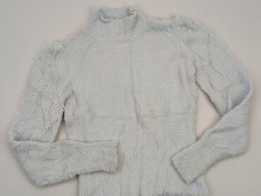 bluzki sweterkowe duże rozmiary: Гольф, L, стан - Хороший