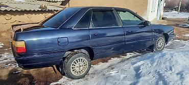 Audi: Audi 100: 1990 г., 2 л, Механика, Бензин, Седан — 2