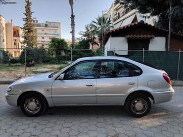 Toyota: Toyota Corolla: 1.4 l. | 2001 έ. Λιμουζίνα — 6