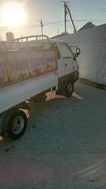 портер вукуп: Легкий грузовик, Hyundai, Стандарт, 1,5 т, Б/у — 3