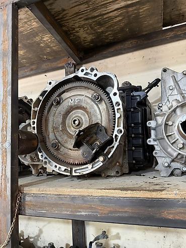 Ötürücü qutuların detalları: Hyundai Kia Sürət qutuları koreyadan gəlmə — 9