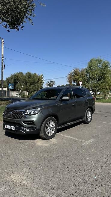прадаю сапок: Ssangyong Rexton: 2020 г., 2.2 л, Автомат, Дизель, Внедорожник — 1