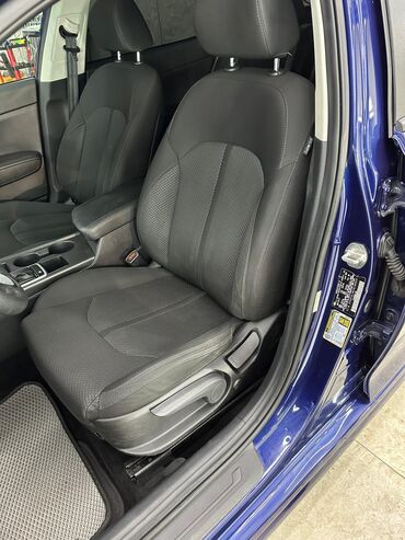 Kia: Kia Optima: 2017 г., Автомат, Бензин, Седан — 6