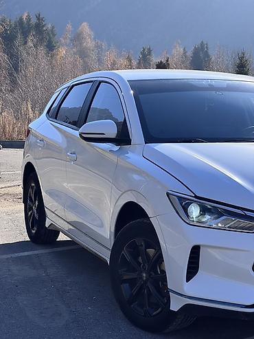 бмв x2: BYD Song Plus: 2022 г., Электромобиль, Кроссовер — 4