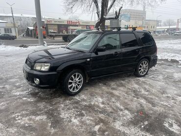 Subaru: Subaru Forester: 2004 г., Автомат, Бензин, Кроссовер — 6
