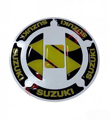 hsr 70: SUZUKI-štitnik čepa- 100 📌 Opis: Samolepljivi štitnik čepa — 1