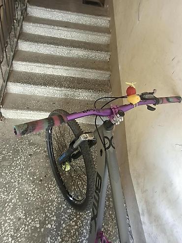 velosiped enduro: B’TWIN ST 100 dağ velosipedi - Çərçivə: yüngül alüminium hardtail — 3