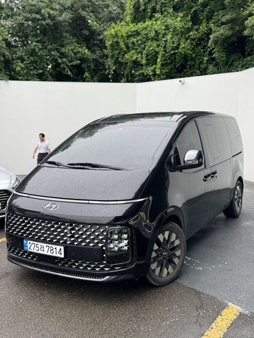 какие машины бизнес класса в яндекс такси бишкек: Hyundai Staria: 2021 г., 2.2 л, Автоматические, Дизель, Минивэн