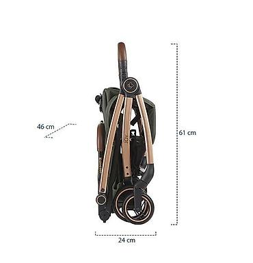 ranac labubu: Kolica autofolding JOY Premium – army green (SKU: KKB3) Lagana i — 8
