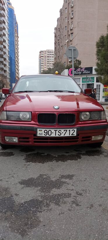 bmw 3 серия 325 at: BMW 325: 2 l | 1991 il Sedan