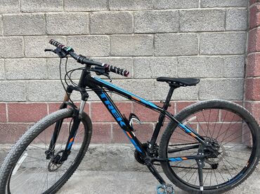 mongoose велосипед: Горный велосипед, Trek, Рама M (156 - 178 см), Алюминий