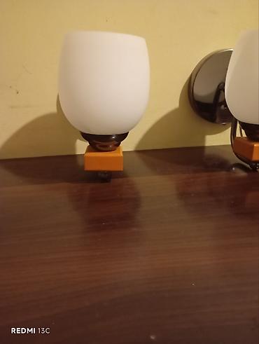rels işıq: Çılçıraq, 2 lampa — 3