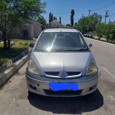 mitsubishi libero: Mitsubishi Colt: 2003 г., 1.3 л, Автомат, Бензин, Седан