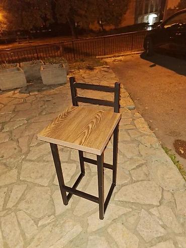 sofa od kože: IZRADA JAKIH BARSKIH STOLICA PO MERI XR544 | Izrada po meri Dezen — 8