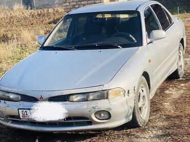 Mitsubishi: Mitsubishi Galant: 1996 г., 2 л, Автомат, Бензин