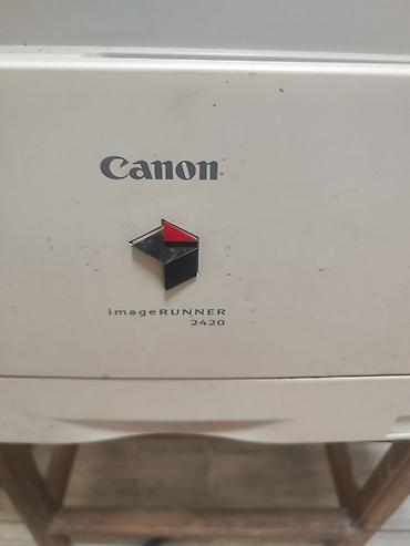 ağ kağız: Canon imageRUNNER 2420 çoxfunksiyalı ofis qurğusu - Funksiyalar — 2