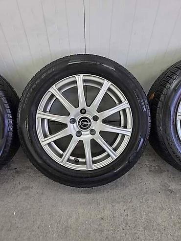 195 65 r15 ms: ALUMINIJUMSKE FELNE OPEL FIAT NOVE GUME 16 5 X 110 | Opel, Fiat — 5