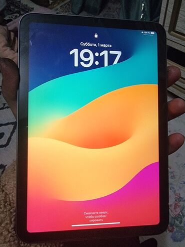 redmi 9a 4 64: Планшет, Apple, эс тутум 64 ГБ, Wi-Fi, Колдонулган, Классикалык түсү - Боз