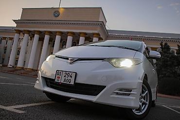 такта естима: Toyota Estima: 2006 г., 2.4 л, Вариатор, Бензин, Минивэн — 3