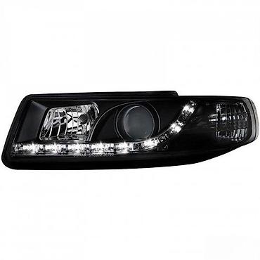 CRNI LED DEVIL EYES FAROVI SEAT LEON TOLEDO (4) | Crni tuning na lalafo.rs CRNI LED DEVIL EYES FAROVI SEAT LEON TOLEDO (4) | Crni tuning