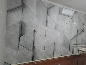 Поклейка обоев: Поклейка обоев Больше 6 лет опыта — 1