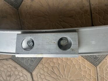 Бамперы и комплектующие: Усилитель бампера Toyota, Новый, Аналог — 11