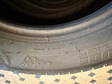 michelin r18: Комплект из 4 зимних шин Michelin без шипов (Studless). - Размер — 5