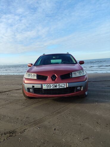 Renault: Renault Mégane II Grandtour (universal) - Kuzov: universal (5 qapı) — 13