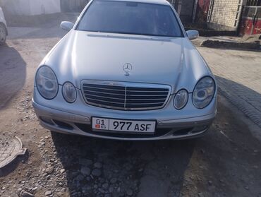 хеликс оригинал купить: Mercedes-Benz E-Class: 2002 г., 2.6 л, Автомат, Бензин, Седан