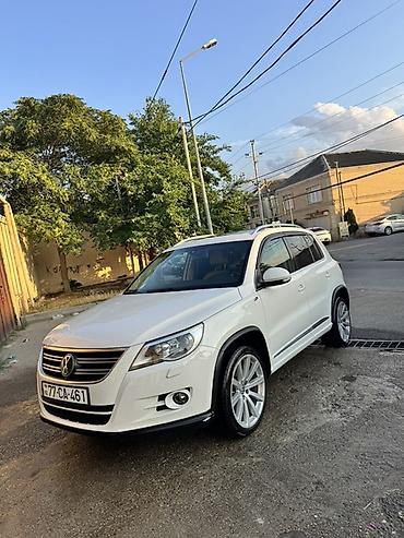 teker 18 type 1: Volkswagen Tiguan: 2 l | 2011 il Krossover — 2