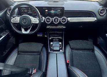 b y d: Mercedes-Benz GLB-Class: 2020 г., 2 л, Робот, Бензин, Кроссовер — 4