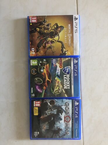 diş ağardan: Rocket League-30 azn Cızığı Yoxdur Mortal Kombat 11 -25 Azn Cızığı