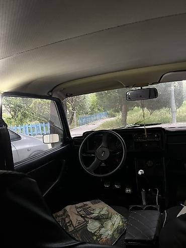 VAZ (LADA): VAZ 2107 “Lada” sedan - Kuzov: klassik 4 qapılı sedan, ağ rəng — 5