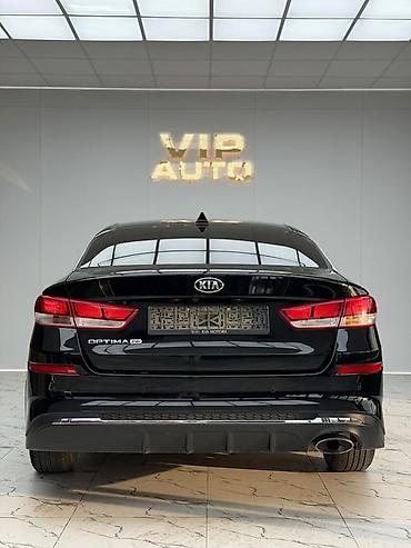 k5 2011: Kia Optima: 2017 г., Автомат, Бензин, Седан — 3