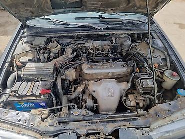 Автозапчасти: Бензиновый мотор Honda 1.8 л, Б/у — 1