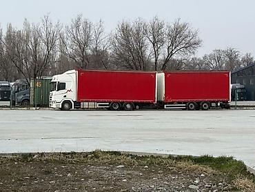 Другие автомобили: Марка Скания R 450 2019 года выпуска Высокая кабина Пробег 768570 — 3
