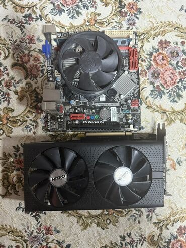 сокет 1151: Материнская плата, Micro-ATX, Для ПК