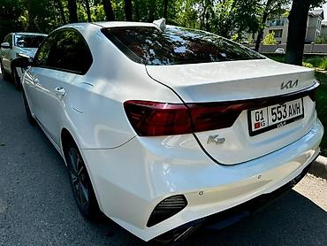 кузоа: Kia K3: 2021 г., 1.6 л, Вариатор, Бензин, Седан — 7