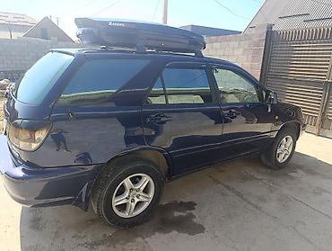 Lexus: Lexus RX: 2001 г. — 7